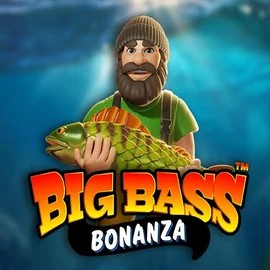 Big Bass Bonanza game by Pragmatic Play – logo hosted on EliteSpin Casino
