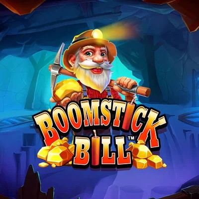Boomstick Bill slot icon by High Limit Studio, available at EliteSpin Casino