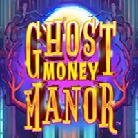 Ghost Money Manor slot visual from Gold Coin Studio available on elite-spins.uk
