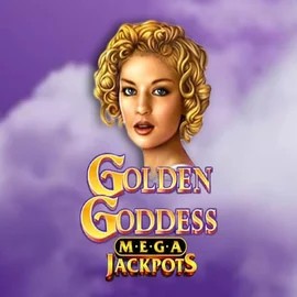 Golden Goddess Megajackpots logo – Jackpots by IGT at EliteSpin Casino