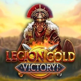 Legion Gold Victory! logo by Play'n GO at EliteSpin Casino