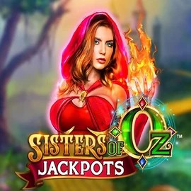 Play Sisters Of Oz Jackpots slot by Triple Edge Studios on elite-spins.uk