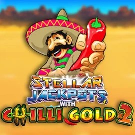 Play the Stellar Jackpots with Chilli Gold x2 slot by Lightning Box Game on EliteSpin Casino