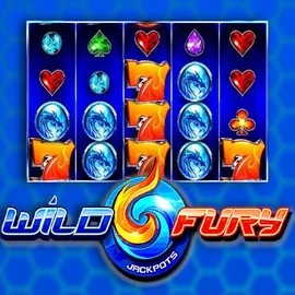 Enjoy Wild Fury Jackpots by IGT – logo hosted on elite-spins.uk