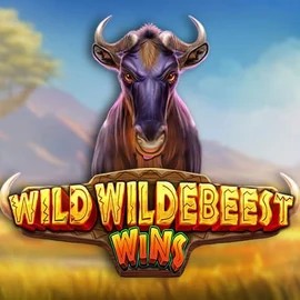Wild Wildebeest Wins game by Pragmatic Play – logo hosted on EliteSpin Casino